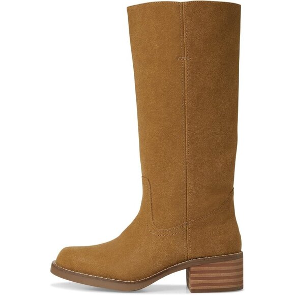 Women's Teakwood Miranda Tall Leather Boots - Elegant, Comfortable, and Trendy - Picture 4 of 7